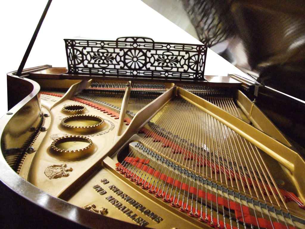 steinway grand pianos, piano restoration